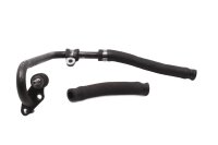 Oil cooler line hose holder engine cooling Aprilia RST...