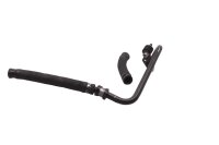Oil cooler line hose holder engine cooling Aprilia RST...