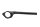 support de guidon droit, support de tube de direction Aprilia RST 1000 Futura PW 01-04