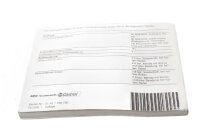 Operating instructions Maintenance booklet BMW K 1200 R...