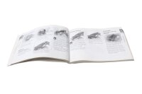 Operating instructions Maintenance booklet BMW K 1200 R Sport K12R K43HV 0585 07-08