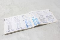 Operating instructions Maintenance booklet BMW K 1200 R Sport K12R K43HV 0585 07-08