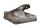 Uitlaat hitteschild hitteschild BMW K 1200 R Sport K12R K43HV 0585 07-08