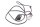ABS-sensor voorste zender leiding hydrauliek BMW R 1100 S 259 0422 R2S 98-05