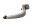 Växelspak, växelaxel, växellänkage BMW R 1100 S 259 0422 R2S 98-05