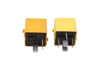 Siemens gult elektrisk relæ, bilrelæ BMW R 1100 S 259 0422 R2S 98-05