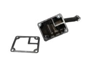 Tapa del respiradero del motor con manguera BMW K 1200 R...