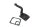 Couvercle de reniflard de moteur avec tuyau BMW K 1200 R Sport K12R K43HV 0585 07-08