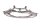 Scheinwerfermaske Frontverkleidung Verkleidung BMW R 1100 S 259 0422 R2S 98-05