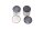 Puntale, puntale idraulico, albero a camme, destro BMW R 1100 S 259 0422 R2S 98-05