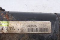 Starter motor D6RA75 12V D6RA75 BMW R 1100 S 259 0422 R2S 98-05