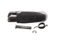 Front left footrest, drivers footrest, rubber BMW R 1100 S 259 0422 R2S 98-05