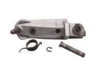 Front left footrest, drivers footrest, rubber BMW R 1100 S 259 0422 R2S 98-05