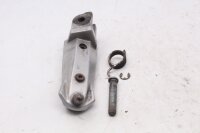 Front left footrest, drivers footrest, rubber BMW R 1100 S 259 0422 R2S 98-05