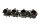 Unità valvola a farfalla, sistema di iniezione BMW K 1200 R Sport K12R K43HV 0585 07-08