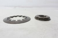Koppelingsdrukplaat frictieschijfpakket BMW K 1200 R Sport K12R K43HV 0585 07-08