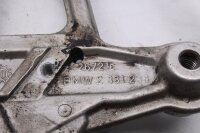 Achterste rechter voetsteun, beugelafdekking BMW R 1100 S 259 0422 R2S 98-05