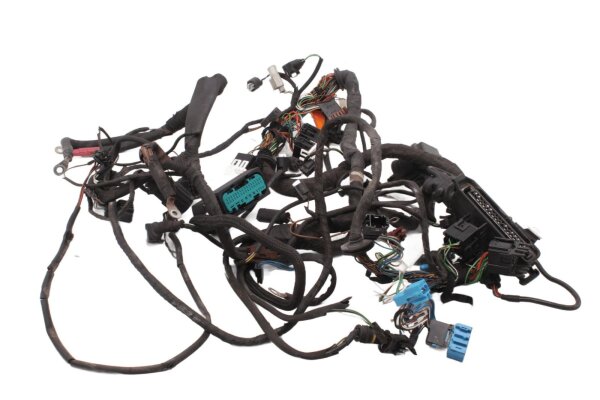 Wiring harness, main wiring set, electrical connectors BMW R 1100 S 259 0422 R2S 98-05