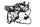 Wiring harness, main wiring set, electrical connectors BMW R 1100 S 259 0422 R2S 98-05