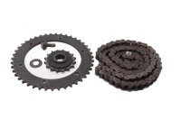 Kettingkit, tandwiel, rondsel, aandrijfkettingset Aprilia...