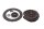 Kit de cadena, piñón, corona, juego de cadena de transmisión Aprilia RST 1000 Futura PW 01-04