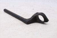 Abrazadera del extremo del manillar izquierdo, abrazadera del tubo de dirección izquierdo Aprilia RST 1000 Futura PW 01-04
