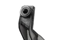 Tuulilasin kiinnikkeen suojus taka BMW K 1200 R Sport K12R K43HV 0585 07-08