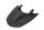 Tuulilasin kiinnikkeen suojus taka BMW K 1200 R Sport K12R K43HV 0585 07-08
