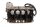 Moottorilohko, kampikammio, sylinteririvi 0314 BMW K 1100 RS 0522 / K589 92-95