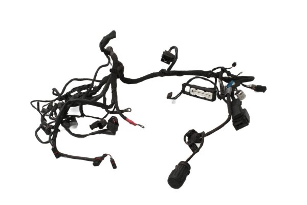 Johtosarja, pääjohtosarja, sähköjärjestelmä BMW K 1200 R Sport K12R K43HV 0585 07-08
