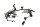 Johtosarja, pääjohtosarja, sähköjärjestelmä BMW K 1200 R Sport K12R K43HV 0585 07-08