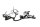 Johtosarja, pääjohtosarja, sähköjärjestelmä BMW K 1200 R Sport K12R K43HV 0585 07-08