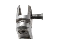 Linker voetsteun, voetsteun van de bestuurder BMW K 1200 R Sport K12R K43HV 0585 07-08