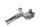 Linker voetsteun, voetsteun van de bestuurder BMW K 1200 R Sport K12R K43HV 0585 07-08