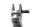 Linker voetsteun, voetsteun van de bestuurder BMW K 1200 R Sport K12R K43HV 0585 07-08