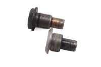 Bevestiging van de achterbruglagerschroef en asbout BMW R 1100 S 259 0422 R2S 98-05