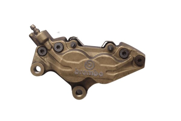 Pinza de freno delantera izquierda, pistón de freno Aprilia RST 1000 Futura PW 01-04