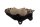 Pinza de freno delantera izquierda, pistón de freno Aprilia RST 1000 Futura PW 01-04