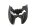 Bagskærm BMW K 1200 R Sport K12R K43HV 0585 07-08