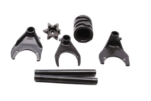 Levier de vitesses, fourchette de sélection, tambour de sélection Aprilia RST 1000 Futura PW 01-04