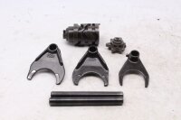 Levier de vitesses, fourchette de sélection, tambour de sélection Aprilia RST 1000 Futura PW 01-04