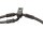 Stålflettet bremserørsforbindelse BMW K 1200 R Sport K12R K43HV 0585 07-08