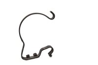 Fotstödsfäste stödplatta höger BMW K 1200 R Sport K12R K43HV 0585 07-08