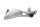 Fotstödsfäste stödplatta höger BMW K 1200 R Sport K12R K43HV 0585 07-08