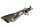 Fotstödsfäste stödplatta höger BMW K 1200 R Sport K12R K43HV 0585 07-08