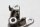 Fotstödsfäste stödplatta höger BMW K 1200 R Sport K12R K43HV 0585 07-08
