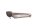 Front left footrest, driver, ribbed structure Aprilia RST 1000 Futura PW 01-04