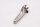 Front left footrest, driver, ribbed structure Aprilia RST 1000 Futura PW 01-04