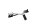 Levier de vitesses, tringlerie de sélection, tringlerie de sélection BMW K 1200 R Sport K12R K43HV 0585 07-08