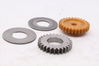 Set di ingranaggi, motorino di avviamento a ruota libera, ingranaggi del motore Aprilia RST 1000 Futura PW 01-04